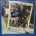 KAUKO RÖYHKÄ & NARTTU - LAURALLE EX+/EX- FIN -84 1.PAINOS LP - pikkukuva 1