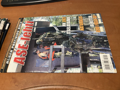 ASE LEHTI 1/2016 HYVÄ
