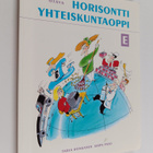 Horisontti Yhteiskuntaoppi E - pikkukuva 1