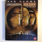 Täydellisen sotilaan paluu (Blu-ray) Slipcase (1999) - pikkukuva 1