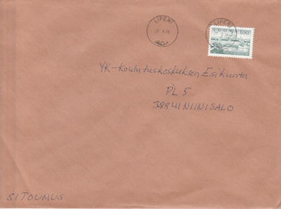 Postileima, LIPERI