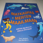 Jackson -Djordjevic Matkaopas merten maailmaan - pikkukuva 1