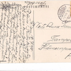 VANHA Postikortti Kausala 1930-l - pikkukuva 2