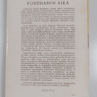 Rafael Koskimies : Porthanin aika : tutkielmia ja kuvauksia - pikkukuva 2
