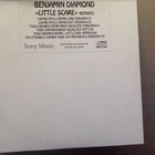 BENJAMIN DIAMOND :: LITTLE SCARE :: RARE CDr, Single, PROMO - pikkukuva 1