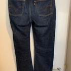 LEVIS 751  FARKUT KOKO 32/32 - pikkukuva 2