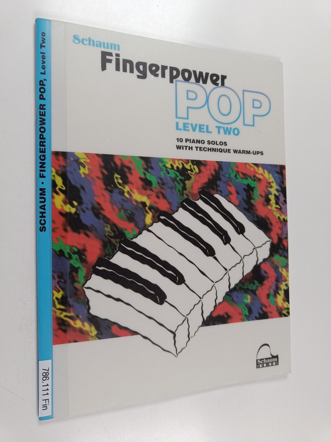 Fingerpower Pop : Level Two