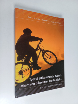 Työssä jatkaminen ja työssä jatkamisen tukeminen kunta-al...