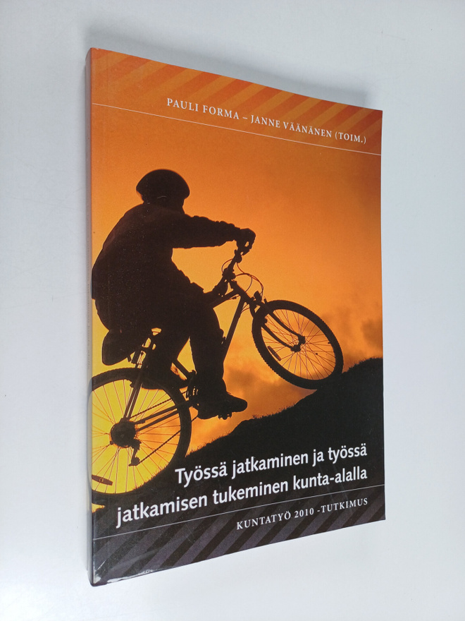Työssä jatkaminen ja työssä jatkamisen tukeminen kunta-al...