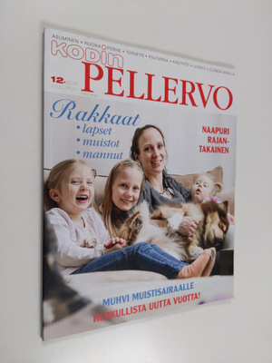 Kodin Pellervo 12/2015