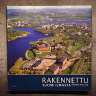 Hannu Vallas : Rakennettu Suomi ilmasta - pikkukuva 1