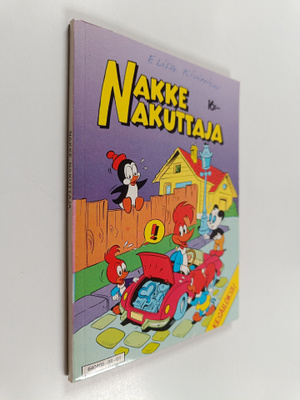 Nakke Nakuttaja