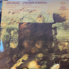 Podesva, Valek: Sinfoniat - Tšekkoslovakian musiikkia LP - pikkukuva 1