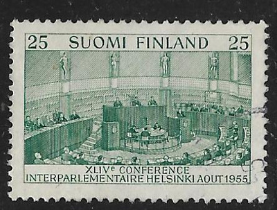 Parlamenttikonferenssi 1955 (LAPE 441) O