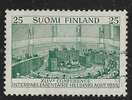 Parlamenttikonferenssi 1955 (LAPE 441) O