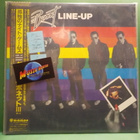 GRAHAM BONNET - LINE UP M-/M- JAPAN -81 1ST PRESS LP - pikkukuva 1