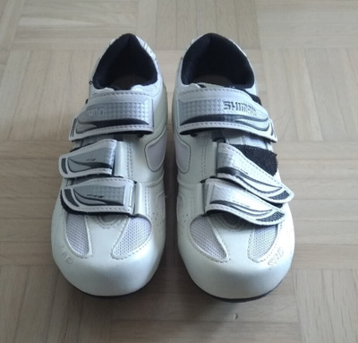 Shimano WR35 naisten pyöräilykengät koko 37.