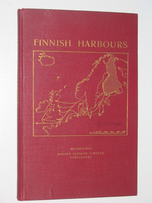 Hoppu - Solitander: Finnish Harbours (1922) Suomen satamat
