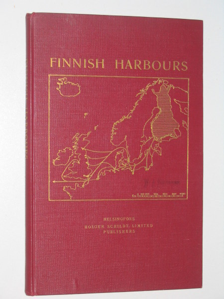 Hoppu - Solitander: Finnish Harbours (1922) Suomen satamat