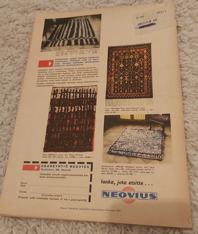 Item image