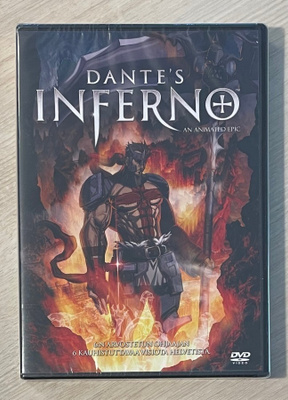 Dante's Inferno (2010) 6 tarinaa helvetistä (UUSI)