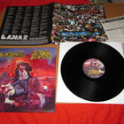 Lahar / Stolen Lives  LP Lahar / Stolen Lives v.2009 - pikkukuva 1