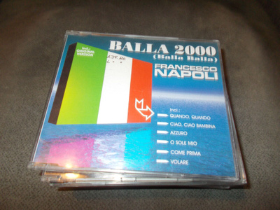 CDM FRANCESCO NAPOLI ** BALLA 2000 **