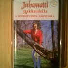Juhamatti - Rakkaudella C-Kasetti - pikkukuva 1