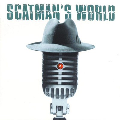 Scatman John - Scatman's World (CD) EX+!!