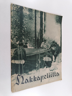 Hakkapeliitta n:o 3/1937