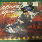 MICHAEL MONROE - I LIVE TOO FAST TO DIE YOUNG LP NIMMAREILLA - pikkukuva 1