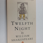 William Shakespeare : Twelfth night - pikkukuva 1