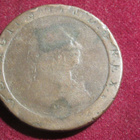 1 penny 1797. Iso-Britannia - pikkukuva 2