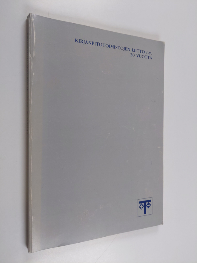 Kirjanpitotoimistojen liitto r.y. 20 vuotta