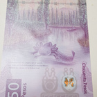 50 pesos meksiko 2023 muoviseteli sileä - pikkukuva 2