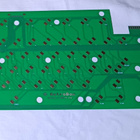 Amiga A500/1200 jäykkä näppäimistökalvo, kullatut kontaktit - pikkukuva 3