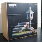 TWTOYS TW1912 1/6 Stone Lamp Platform - diorama - pikkukuva 2
