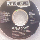 FULL CIRCLE :: SECRET STORIES ::  ALBUM SPECIAL ADVANCE  CD - pikkukuva 3