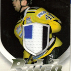 2012-13 Cardset  RICHARD LINTNER Lukko Patch - pikkukuva 1