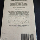 Four English Comedies - pikkukuva 2