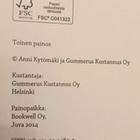 Anni Kytömäki - Kultarinta (sid.) - pikkukuva 3