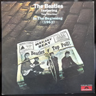 Beatles - In the beginning (1961) lp - pikkukuva 1