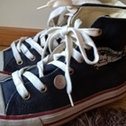 Levi's / Levis Korkeavartiset Tennarit / Sneakers - koko 33 - pikkukuva 5