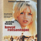 Steven Spielberg: KOVAT RATSASTAJAT (1974) Goldie Hawn - pikkukuva 1