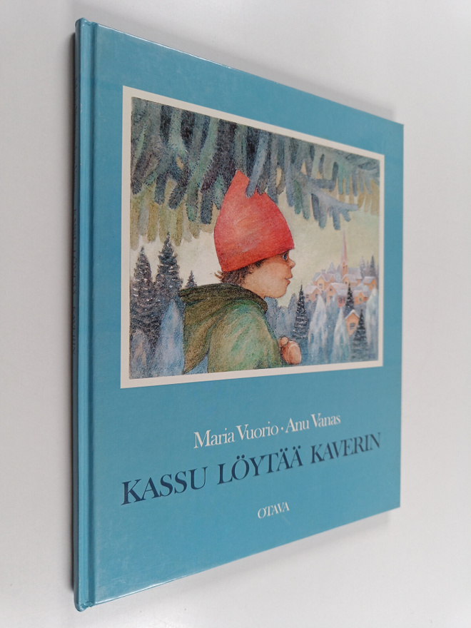 Maria Vuorio : Kassu löytää kaverin