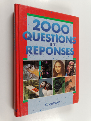Emmanuel De Vocht : 2000 questions et reponses - sur l'un...