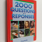 Emmanuel De Vocht : 2000 questions et reponses - sur l'un... - pikkukuva 1
