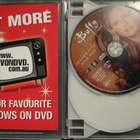 BUFFY VAMPYYRIN TAPPAJA DVD KAUSI 5 - pikkukuva 3