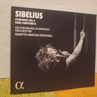 Sibelius:Symphony No.2 / King Christian II-Rouvali CD - pikkukuva 1