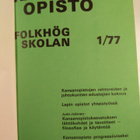 Kansanopisto 1977 - pikkukuva 3